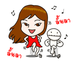 Pupae & Pupa sticker #7780734