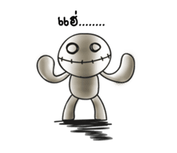 Pupae & Pupa sticker #7780745