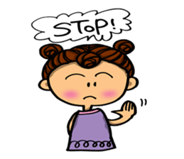 Day-to-day emotions. part 4 sticker #7780968