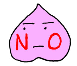 Peach Boy  Emoticons Sticker sticker #7781197