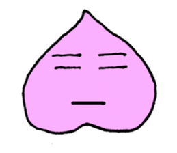 Peach Boy  Emoticons Sticker sticker #7781198