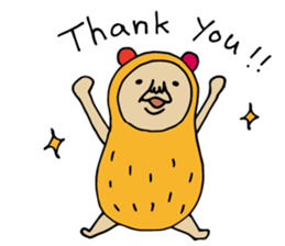 P-Nuts Part 6 sticker #7781314