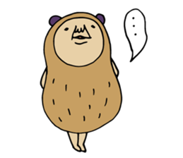 P-Nuts Part 6 sticker #7781330