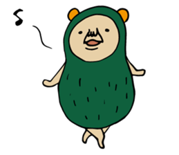 P-Nuts Part 6 sticker #7781334