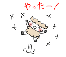 Words frequently used in everyday sticker #7781350