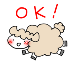 Words frequently used in everyday sticker #7781360