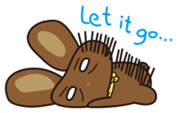 Coffee sticker #7781651