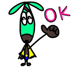 chocorider 2 sticker #7781713