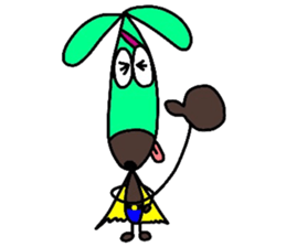 chocorider 2 sticker #7781715