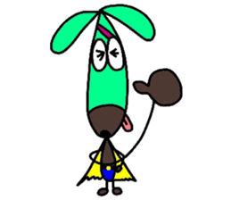 chocorider 2 sticker #7781715