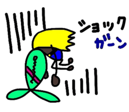 chocorider 2 sticker #7781724