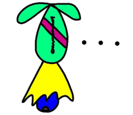 chocorider 2 sticker #7781734