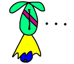 chocorider 2 sticker #7781734