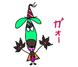 chocorider 2 sticker #7781740