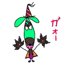 chocorider 2 sticker #7781740