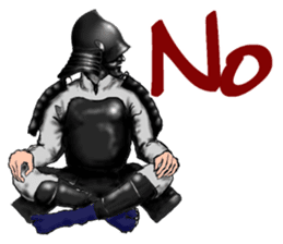 samurai of japan Stickers sticker #7781837