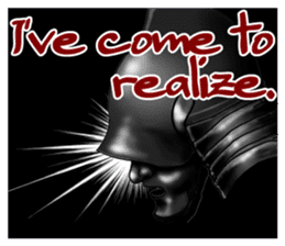 samurai of japan Stickers sticker #7781853