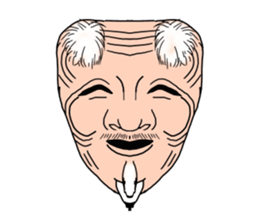 samurai of japan Stickers sticker #7781863