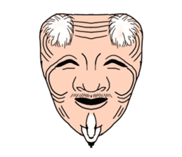 samurai of japan Stickers sticker #7781863