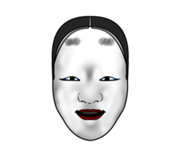 samurai of japan Stickers sticker #7781864