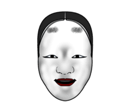 samurai of japan Stickers sticker #7781864