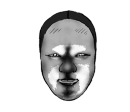 samurai of japan Stickers sticker #7781865