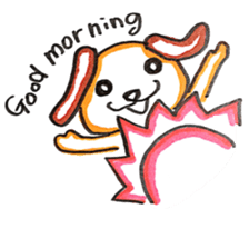 usaginomenma sticker #7781989