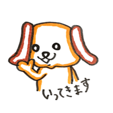 usaginomenma sticker #7781990