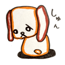 usaginomenma sticker #7781992