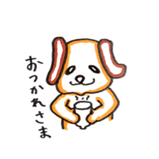 usaginomenma sticker #7781994