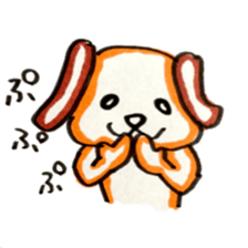 usaginomenma sticker #7781996