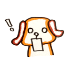 usaginomenma sticker #7782005