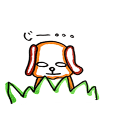 usaginomenma sticker #7782008