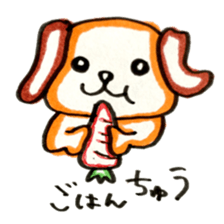 usaginomenma sticker #7782011