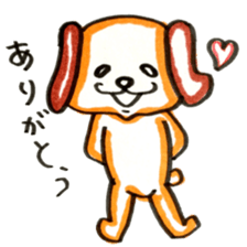 usaginomenma sticker #7782012