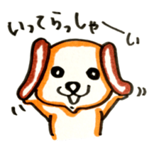 usaginomenma sticker #7782013