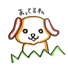 usaginomenma sticker #7782018