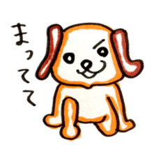 usaginomenma sticker #7782023