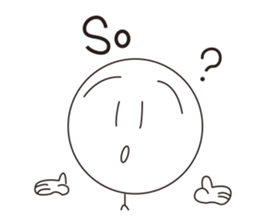 Stickman's performance sticker #7782301