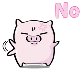 Gotpig (English Ver.) sticker #7782470
