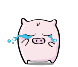 Gotpig (English Ver.) sticker #7782474