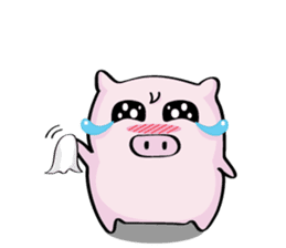 Gotpig (English Ver.) sticker #7782475