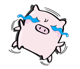 Gotpig (English Ver.) sticker #7782476