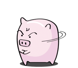 Gotpig (English Ver.) sticker #7782482