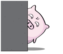 Gotpig (English Ver.) sticker #7782484