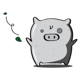 Gotpig (English Ver.) sticker #7782485