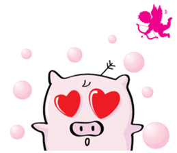Gotpig (English Ver.) sticker #7782488