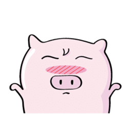 Gotpig (English Ver.) sticker #7782489