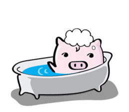 Gotpig (English Ver.) sticker #7782490