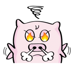 Gotpig (English Ver.) sticker #7782493